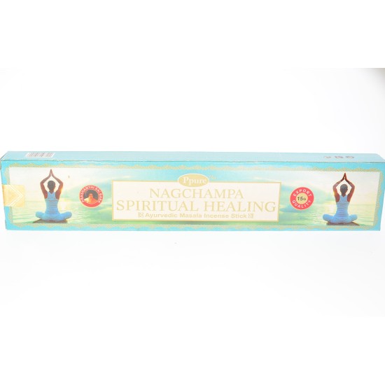 Betisoare Parfumate Ppure - Nag Champa Vindecare Spirituala