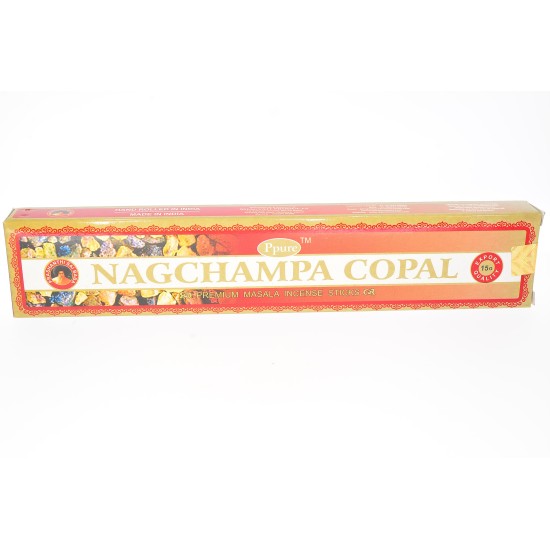 Betisoare Parfumate Ppure - Nag Champa Copal