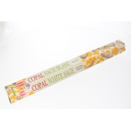 Betisoare Parfumate HEM - Copal White Sage