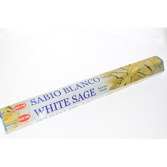 Betisoare Parfumate HEM - White Sage