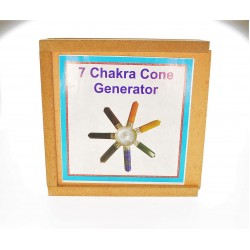 Generator Sapte Chakre
