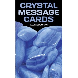 Crystal Message cards