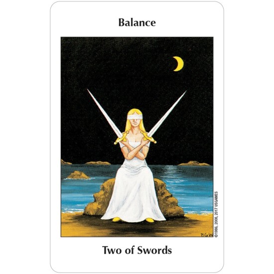 Barbara Walker Tarot