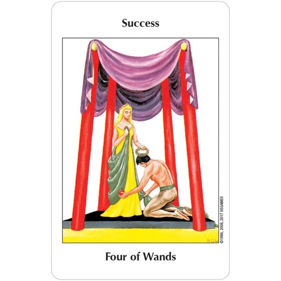 Barbara Walker Tarot