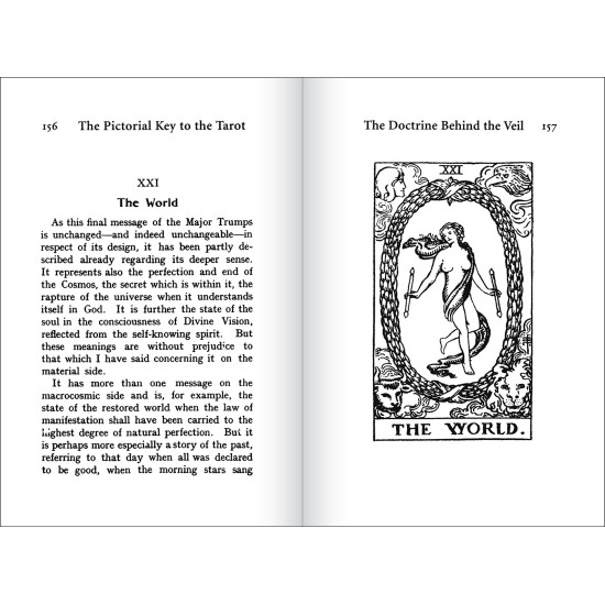 The Pictorial Key to Tarot