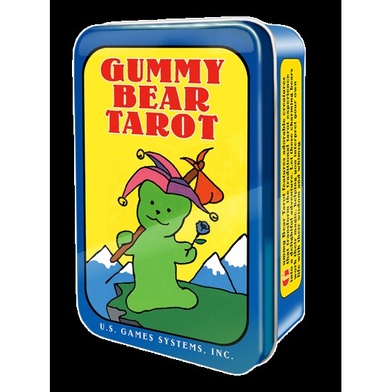 Gummy Bear Tarot