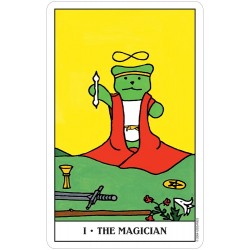 Gummy Bear Tarot