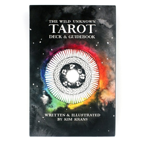 The Wild Unknown Tarot