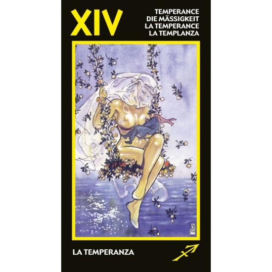 Manara Tarot