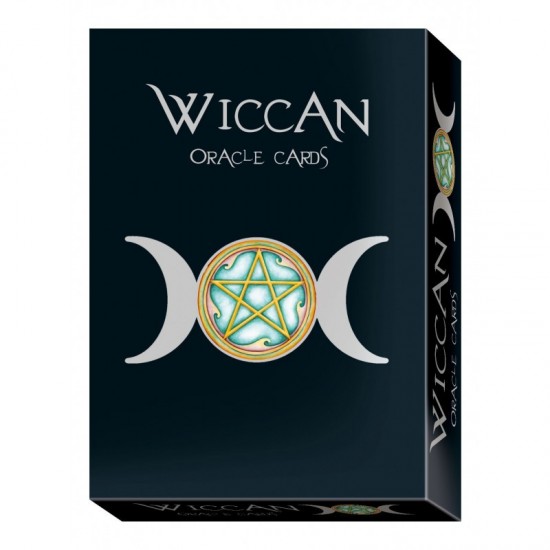 Wiccan Oracle Cards