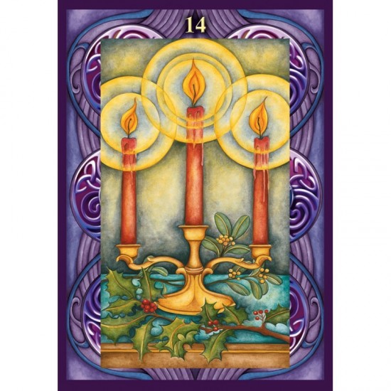 Wiccan Oracle Cards