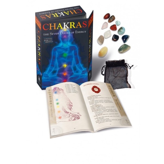 Chakras: 7 doors of energy