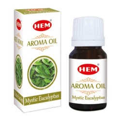 HEM Aroma Oil - Mystic Eucalyptus