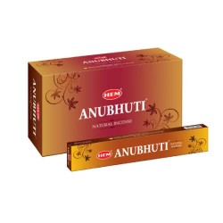 Betisoare Parfumate HEM Natural - Anubhuti