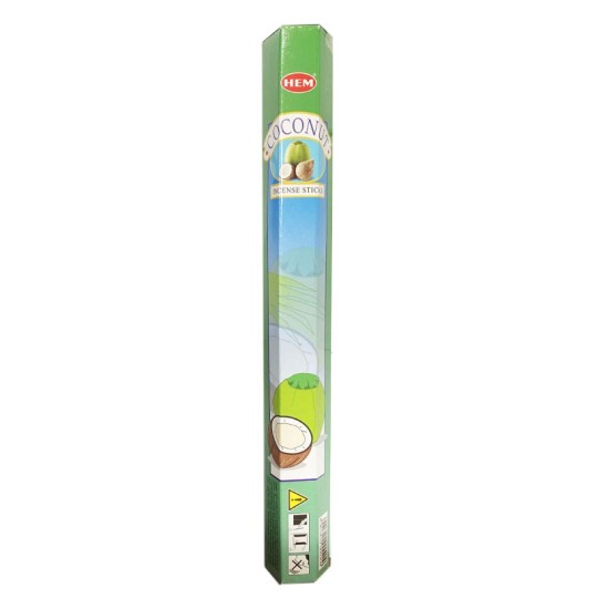 Betisoare Parfumate HEM - Coconut