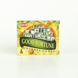 Conuri Parfumate HEM - Good Fortune