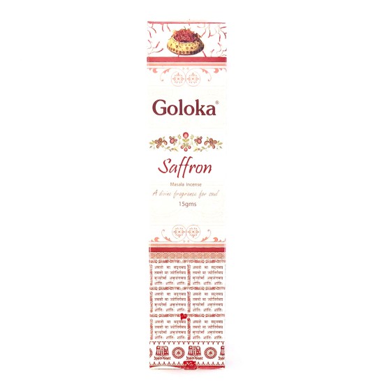 Betisoare Parfumate Goloka - Sofran