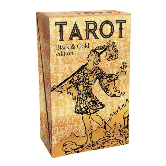 Tarot Black  & Gold Edition