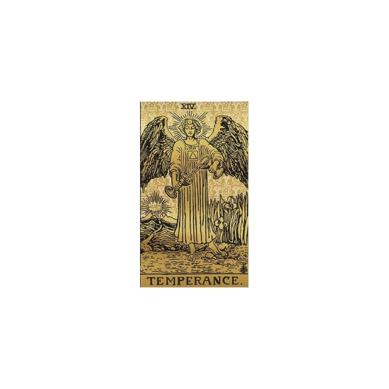 Tarot Black  & Gold Edition