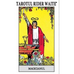 Tarotul Rider Waite