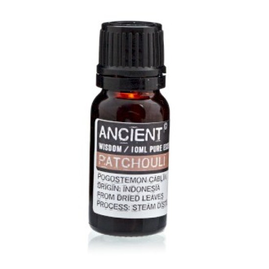 Ulei Esential Patchouli