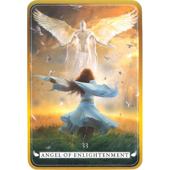 Angel Reading Cards