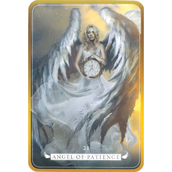 Angel Reading Cards