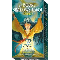 The Book of Shadows Tarot vol II