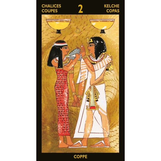 Tarot Nefertari