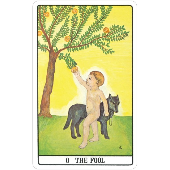 The Golden Dawn Tarot