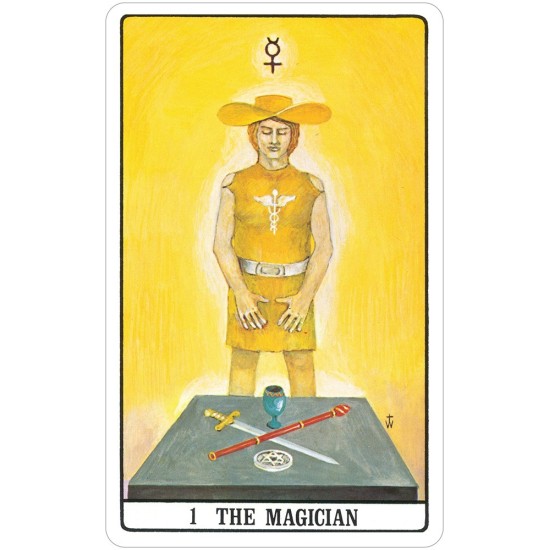 The Golden Dawn Tarot