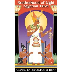 Brotherhood of Light Egyptian Tarot