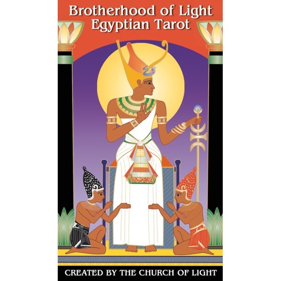 Brotherhood of Light Egyptian Tarot