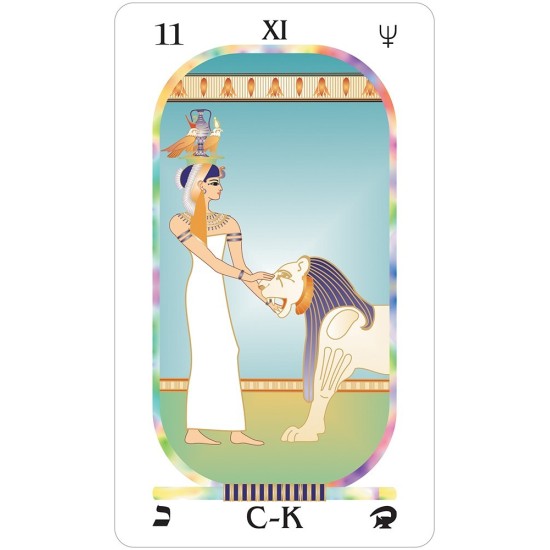 Brotherhood of Light Egyptian Tarot