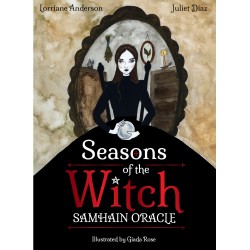 Seasons of the Witch - Samhain Oracle