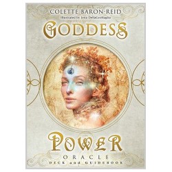 Oracol Goddess Power