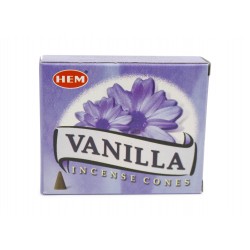 Conuri Parfumate HEM - Vanilla