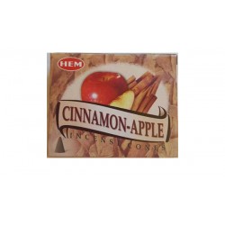Conuri Parfumate HEM - Apple Cinnamon