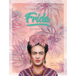 INSPIRED BY FRIDA JOURNAL