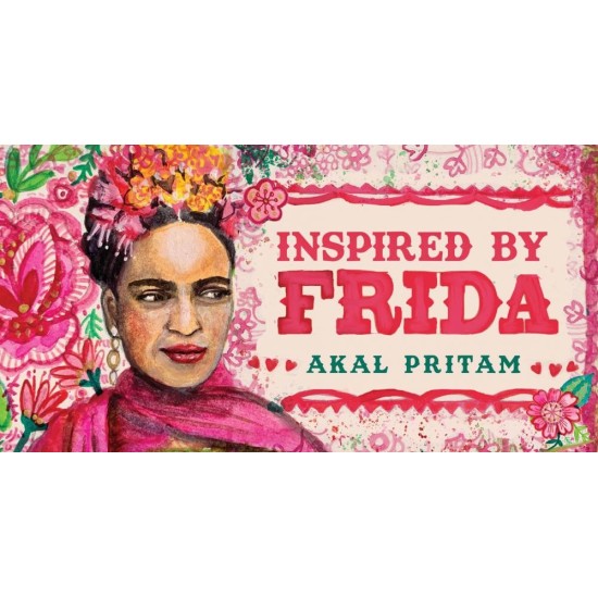 Inspired by Frida