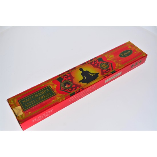 Betisoare Parfumate Ppure - Nag Champa Anti Stress