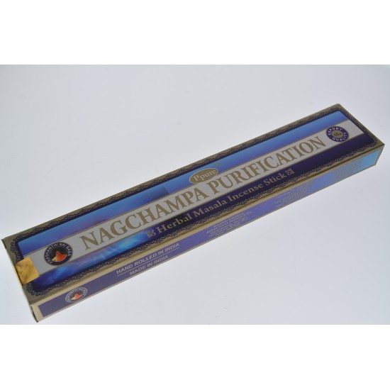 Betisoare Parfumate Ppure - Nag Champa Purificare