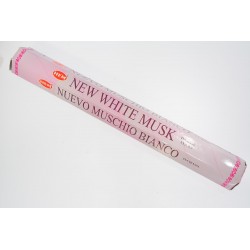 Betisoare Parfumate HEM - New White Musk