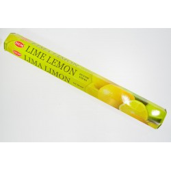 Betisoare Parfumate HEM - Lime Lemon