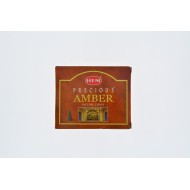 Conuri Parfumate HEM - Precious Amber