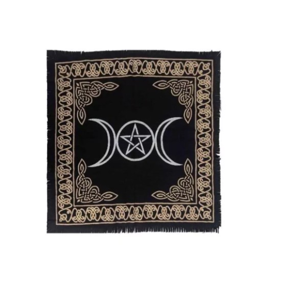 Panza Altar Triple Moon