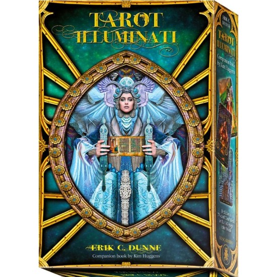 Tarot Illuminati Set