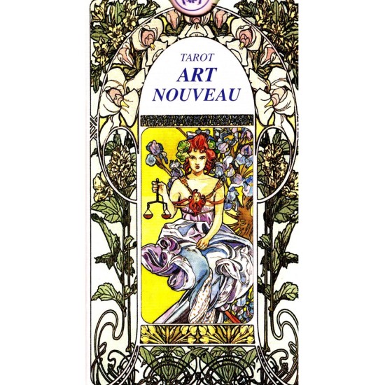 Tarot Art Nouveau