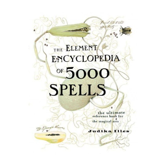 Element Encyclopedia of 5000 spells