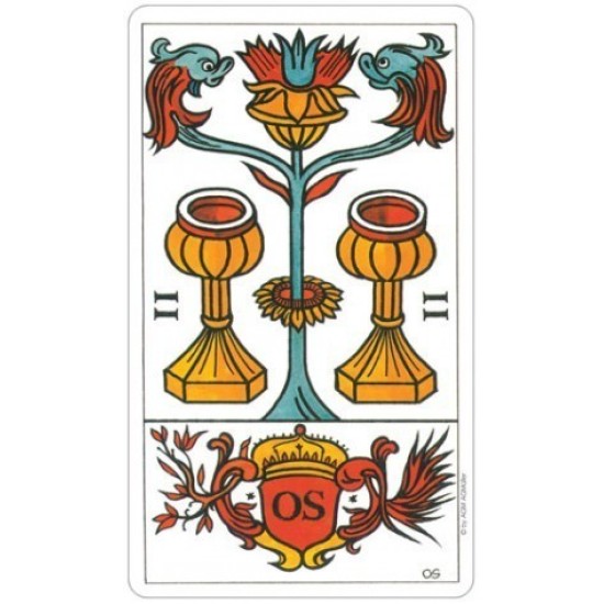 Tarot de Marseille Convos